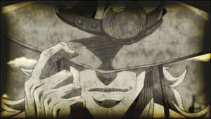 Hol Horse Emperor Stand Anime Scene Wallpaper