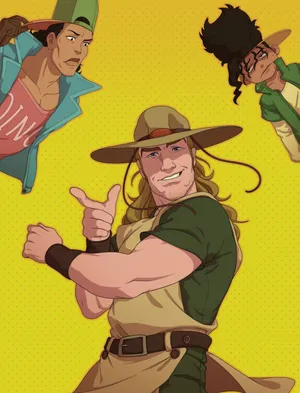 Hol Horseand Companions Anime Artwork Wallpaper