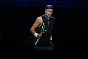 Holger Rune Black Wallpaper