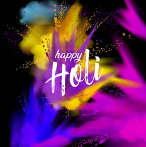 Holi Wallpaper