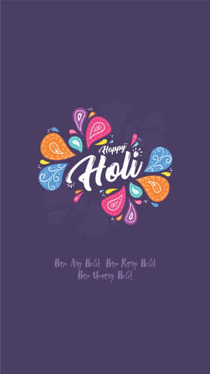 Holi Wallpaper