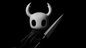 Hollow Knight Macos Sequoia Wallpaper