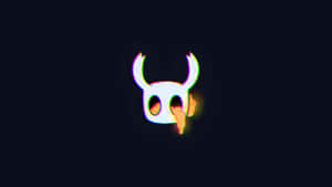 Hollow Knight Silksong Logo Wallpaper