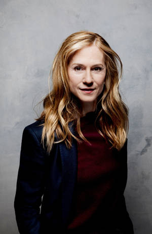 Holly Hunter Portrait Session Sundance Film Festival Wallpaper