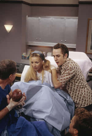 Hollywood Actor Giovanni Ribisi Wallpaper