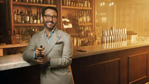 Hollywood Actor Jeremy Piven Wallpaper