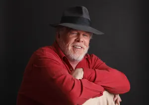 Hollywood Actor Nick Nolte Wallpaper