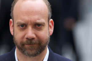 Hollywood Actor Paul Giamatti Wallpaper