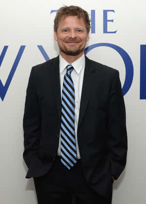 Hollywood Actor Steve Zahn Wallpaper