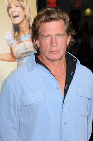 Hollywood Actor Thomas Haden Church Wallpaper