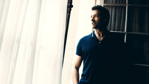 Hollywood Celebrity Hugh Jackman Wallpaper