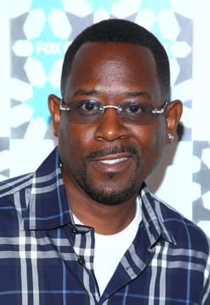 Hollywood Comedy King – Martin Lawrence Wallpaper