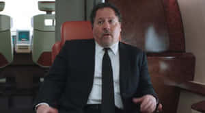 Hollywood Director, Jon Favreau, Looking Sharp. Wallpaper