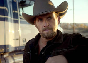 Hollywood Film Actor Josh Lucas The Forever Purge Still Wallpaper