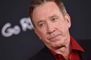 Hollywood Icon Tim Allen Wallpaper