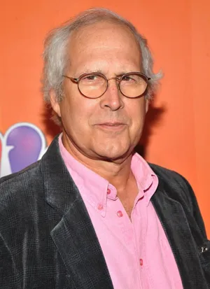 Hollywood Legend Chevy Chase Wallpaper