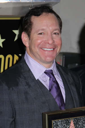 Hollywood Legend Steve Guttenberg Wallpaper