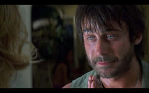 Hollywood Star Jordi Mollà Is Pictured Here Looking Dapper. Wallpaper