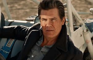 Hollywood Star - Josh Brolin Wallpaper