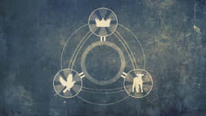 Holy_ Trinity_ Symbolic_ Representation.jpg Wallpaper