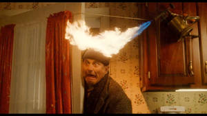 Home Alone Blowtorch Wallpaper