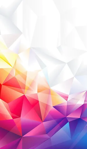 Home Office With View Of The City Wallpaper