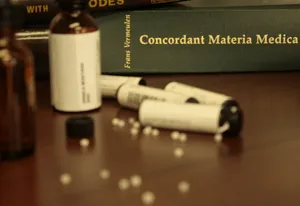 Homeopathic Medicine Book Guide Wallpaper
