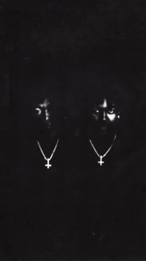 Homicide Gang Dark Portrait Wallpaper