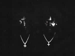 Homicide Gang Dark Portrait Wallpaper