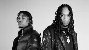 Homicide Gang Duo Style Wallpaper