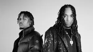 Homicide Gang Duo Style Wallpaper