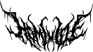 Homicide Gang Logo Design Wallpaper