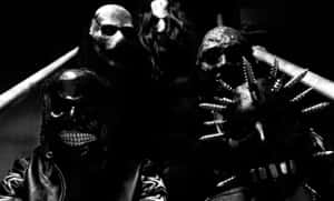 Homicide Gang Members United Wallpaper