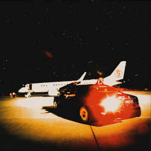 Homicide Gang Night Flight Wallpaper