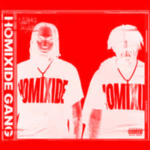 Homixide Gang Duo Style Wallpaper