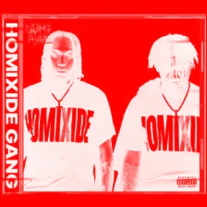 Homixide Gang Duo Style Wallpaper