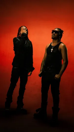 Homixide Gang Duo Style Wallpaper