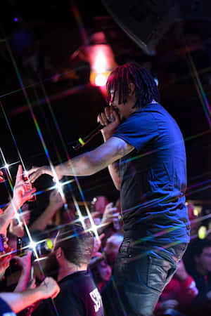 Homixide Gang Live Performance Wallpaper