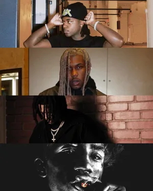 Homixide Gang Members Style Wallpaper