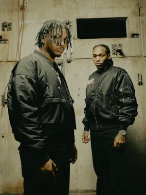 Homixide Gang Style And Presence Wallpaper