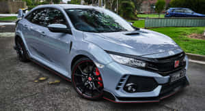 Honda Civic Type R - R - R - R - R - R - R - Wallpaper