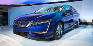 Honda Clarity In Motion Wallpaper