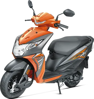 Honda Dio Bike Deluxe 2018 Wallpaper