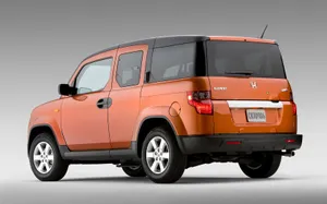 Honda Element - The Ultimate Adventure Vehicle Wallpaper