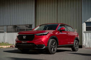 Honda Hr-v 1920 X 1280 Wallpaper Wallpaper