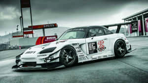 Honda S2000 Customized Race Car Wallpaper