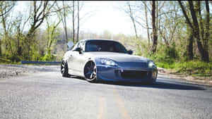 Honda S2000 Japanese Technology Wallpaper