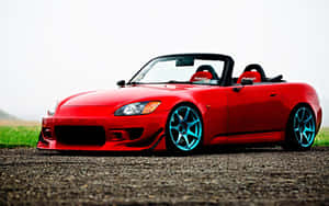 Honda S2000 - Keep Going Wallpaper