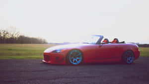 Honda S2000 - Performance Power Total Wallpaper