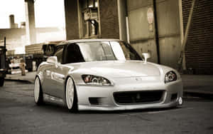 Honda S2000 - Race-inspired Performance Wallpaper